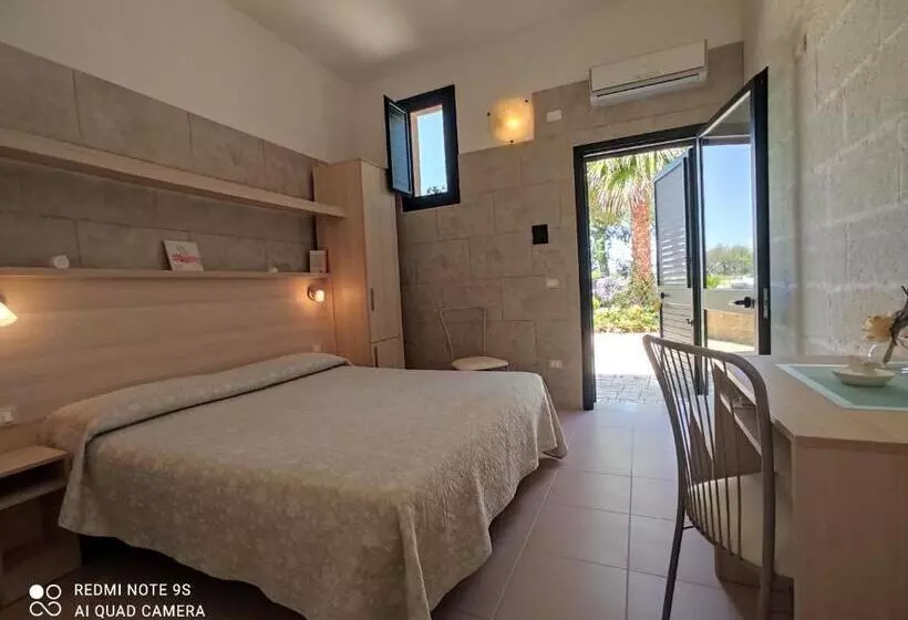 ホテル Masseria Don Egidio