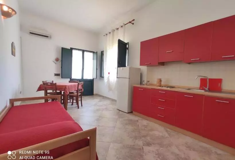 ホテル Masseria Don Egidio