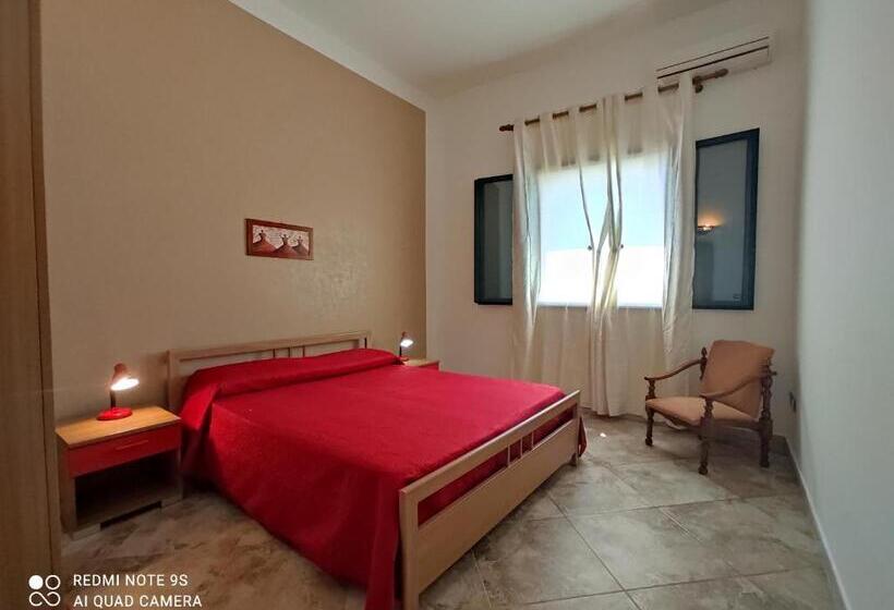 هتل Masseria Don Egidio