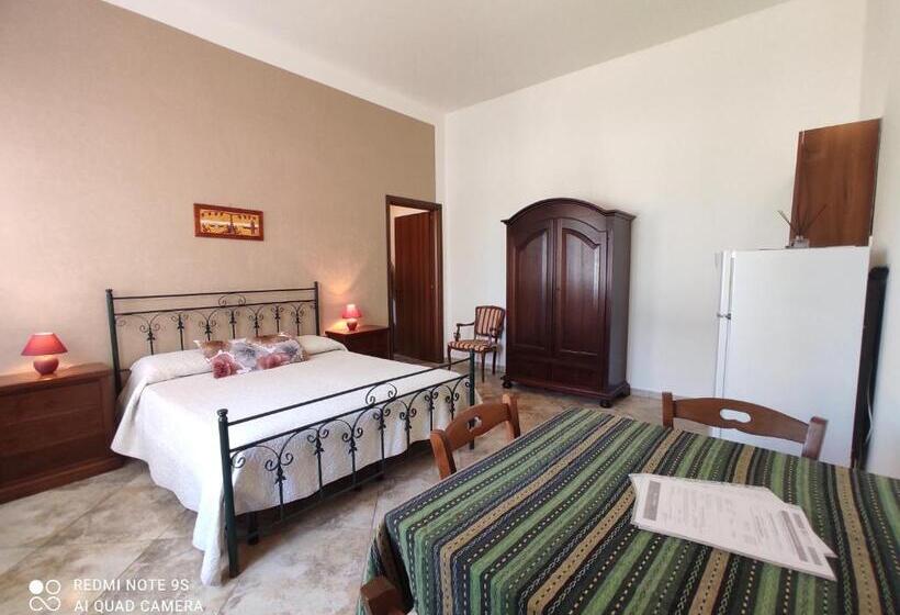 هتل Masseria Don Egidio