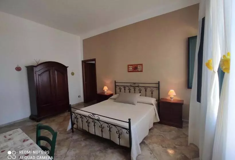 ホテル Masseria Don Egidio