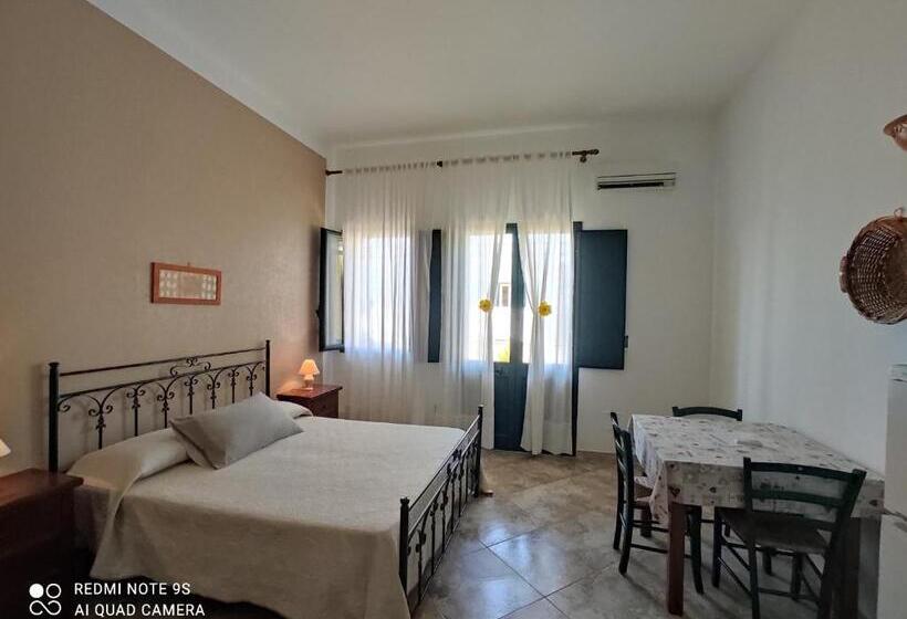 هتل Masseria Don Egidio