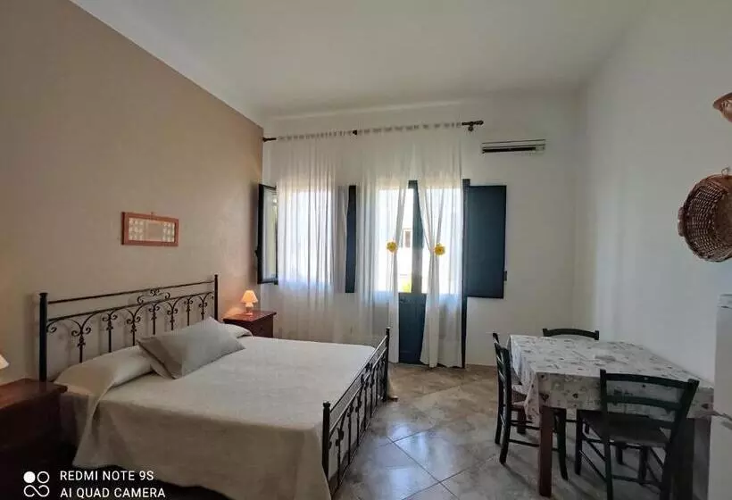 ホテル Masseria Don Egidio