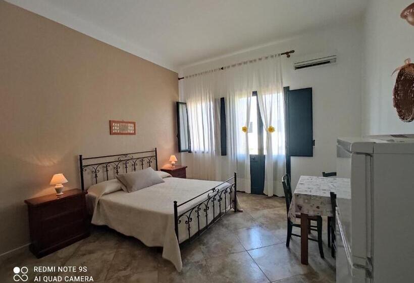 هتل Masseria Don Egidio