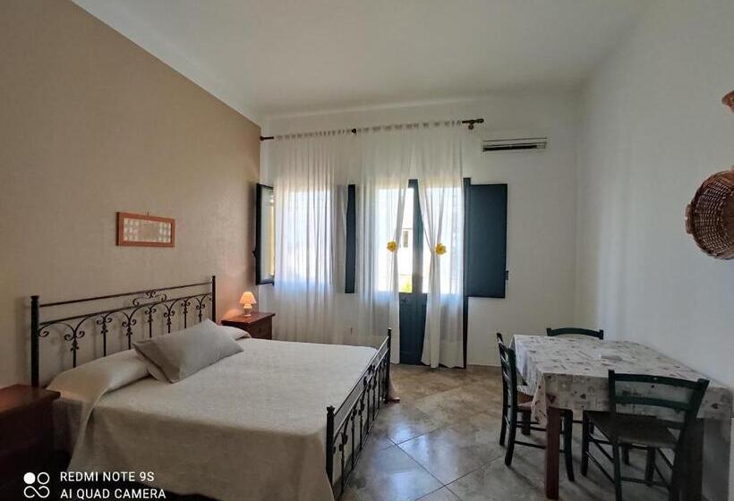 هتل Masseria Don Egidio