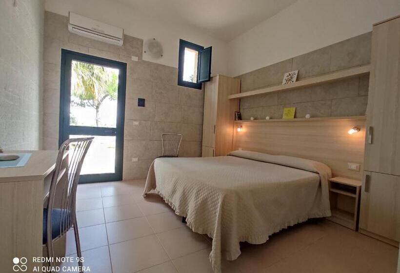 هتل Masseria Don Egidio