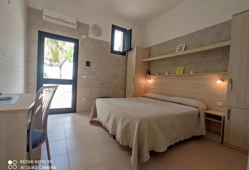 ホテル Masseria Don Egidio