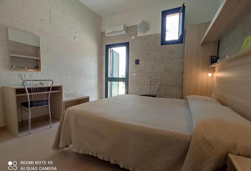 هتل Masseria Don Egidio