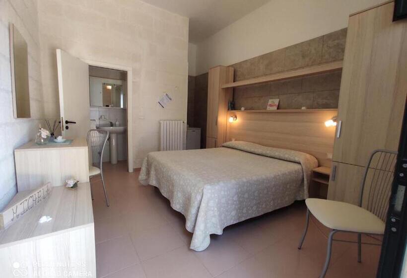 هتل Masseria Don Egidio