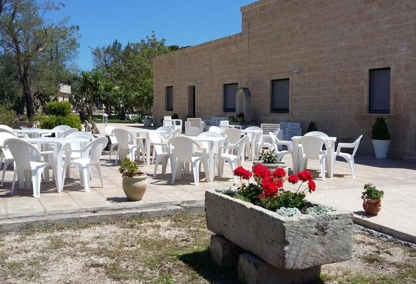 هتل Masseria Don Egidio