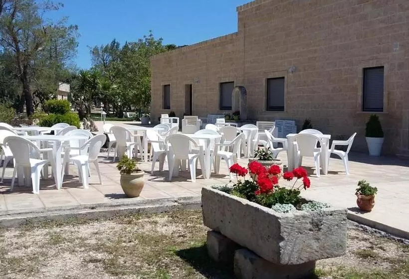 ホテル Masseria Don Egidio