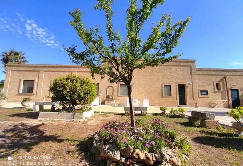 هتل Masseria Don Egidio