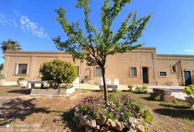 ホテル Masseria Don Egidio
