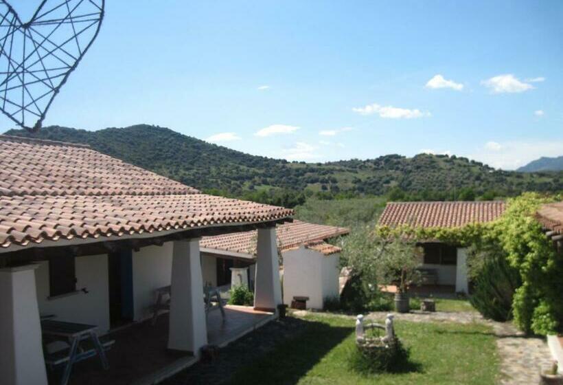 Отель Tenuta Don Ballore