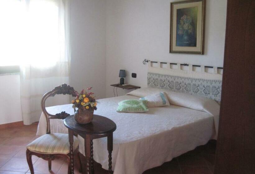 Отель Tenuta Don Ballore