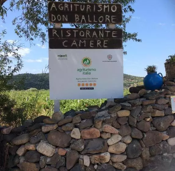 Hotelli Tenuta Don Ballore