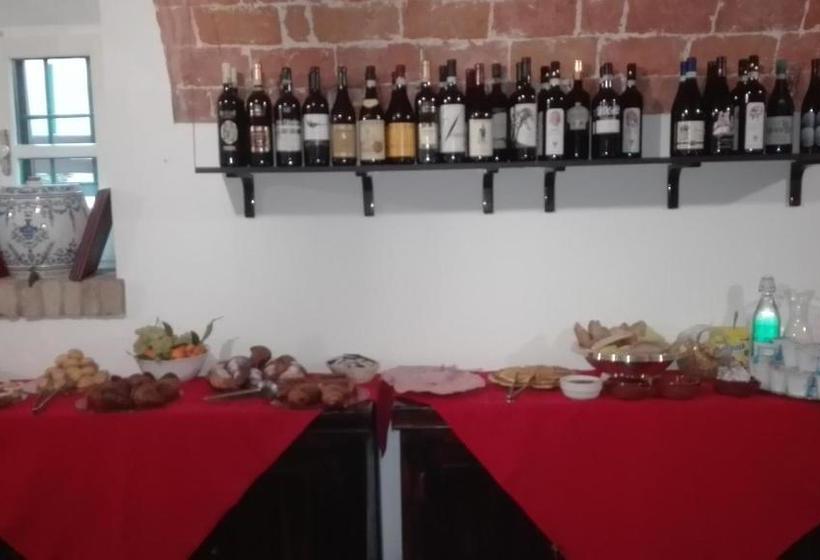 هتل Tenuta La Violina