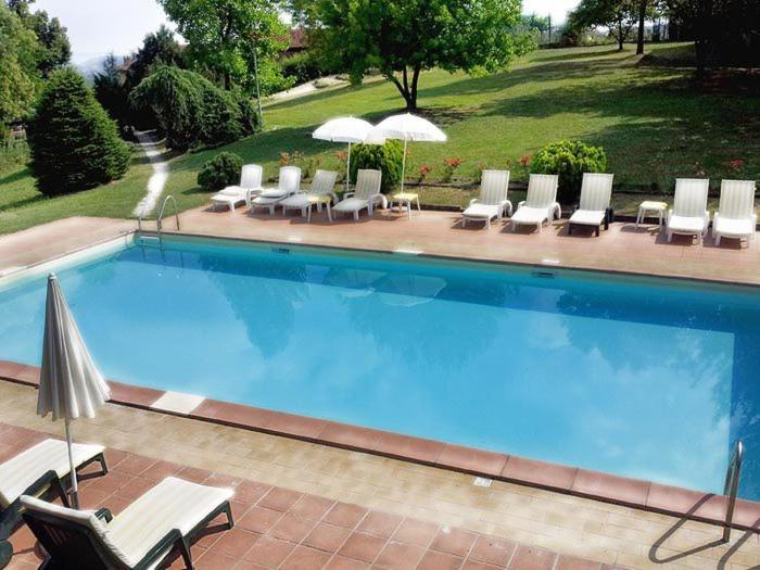 هتل Tenuta La Violina