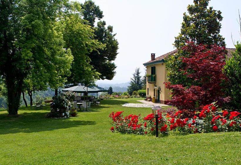 هتل Tenuta La Violina