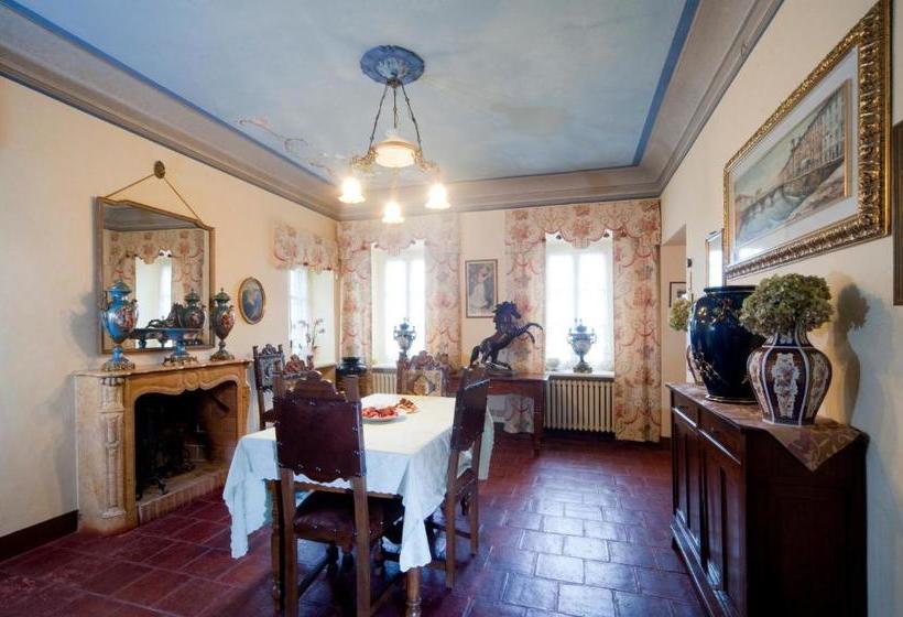 هتل Tenuta La Violina