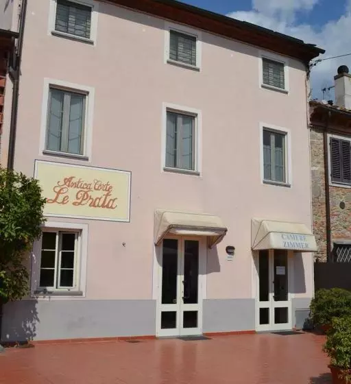 Majatalo Corte Prata