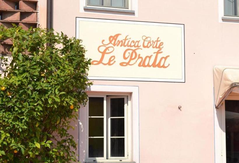 پانسیون Corte Prata