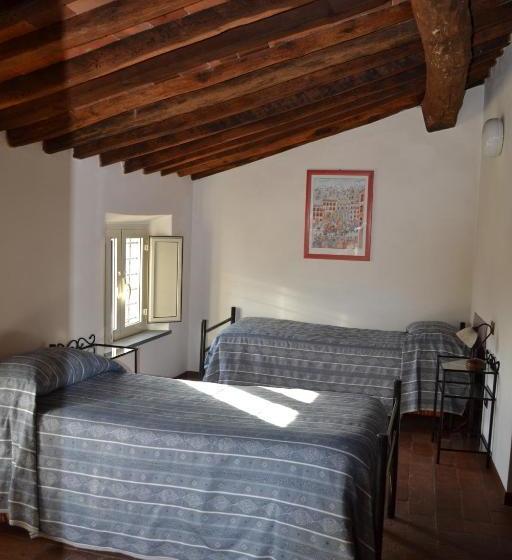 پانسیون Corte Prata