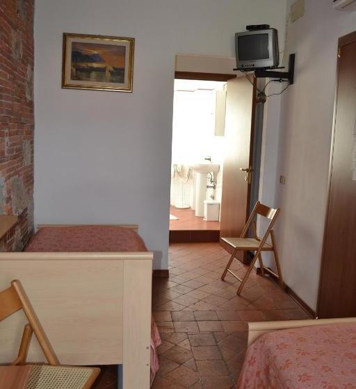 پانسیون Corte Prata