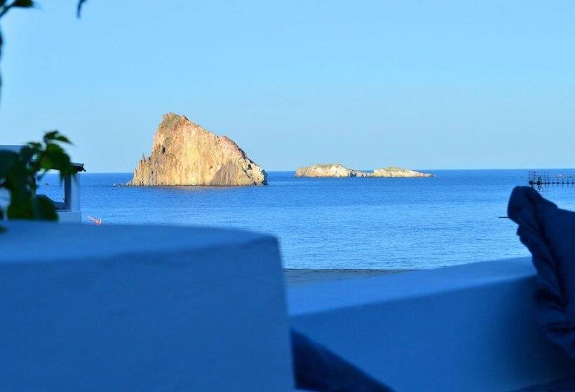 پانسیون Dependance La Caletta