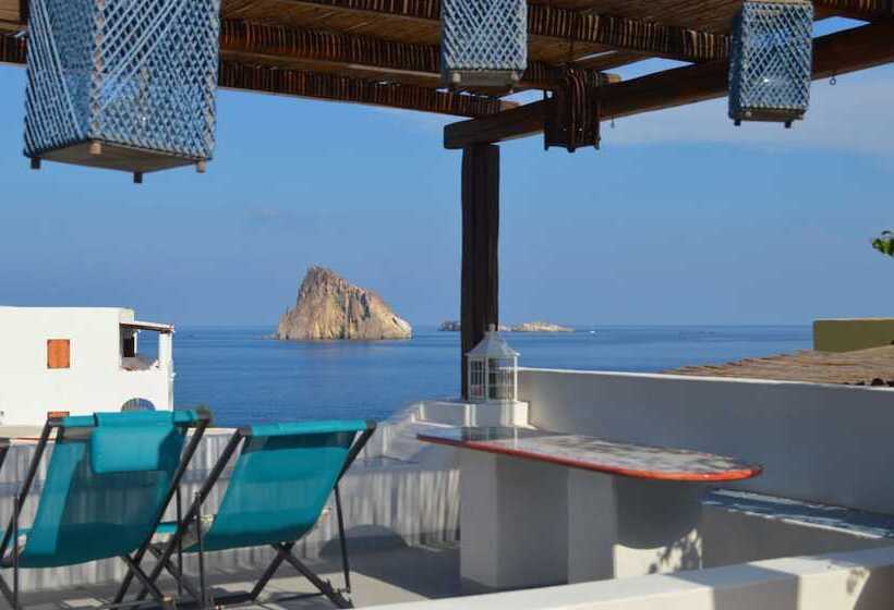 پانسیون Dependance La Caletta