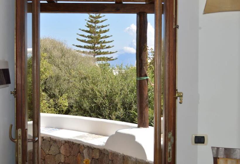 پانسیون Dependance La Caletta