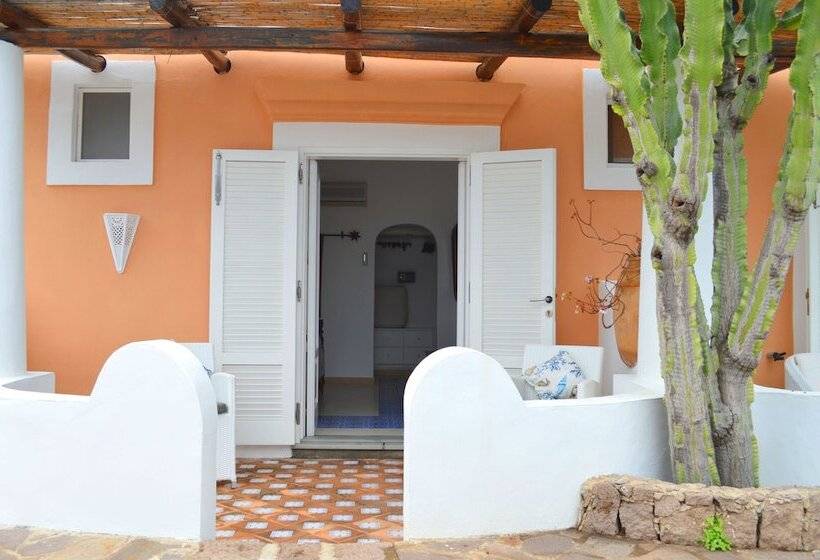 پانسیون Dependance La Caletta