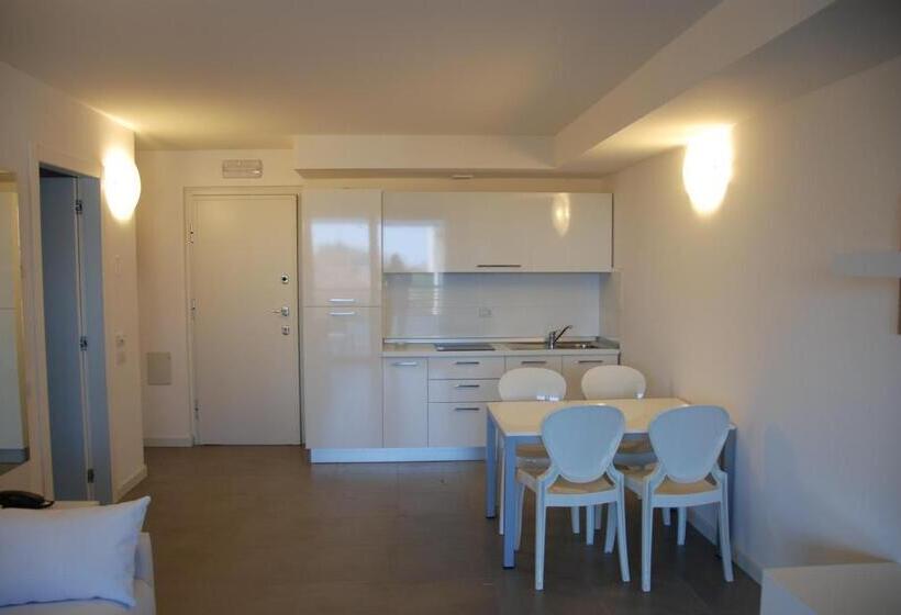 Aparthotel Tiziano