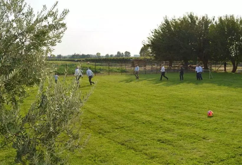 هتل Agriturismo Al Casale