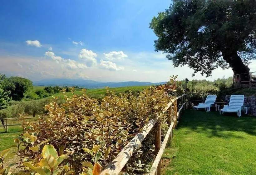 ホテル Agriturismo Fattoria Le Origini