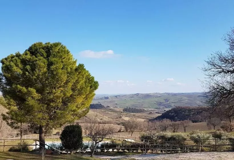 ホテル Agriturismo Fattoria Le Origini