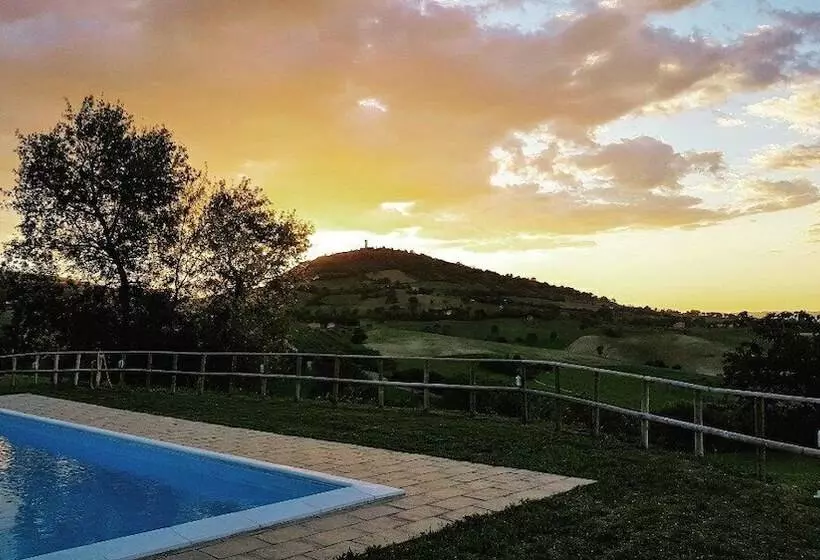 ホテル Agriturismo Fattoria Le Origini