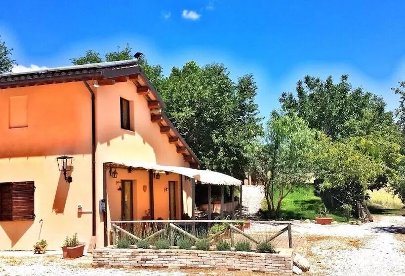 ホテル Agriturismo Fattoria Le Origini
