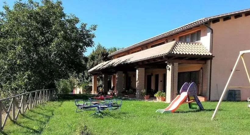 ホテル Agriturismo Fattoria Le Origini