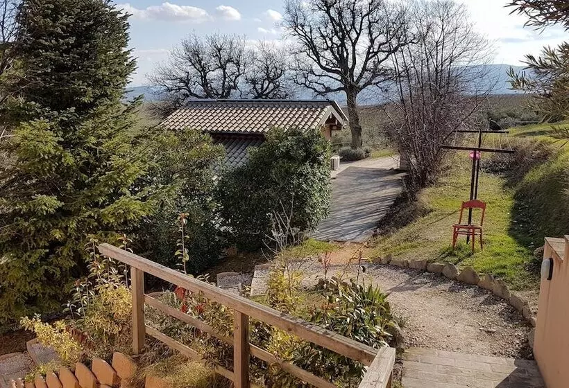 ホテル Agriturismo Fattoria Le Origini