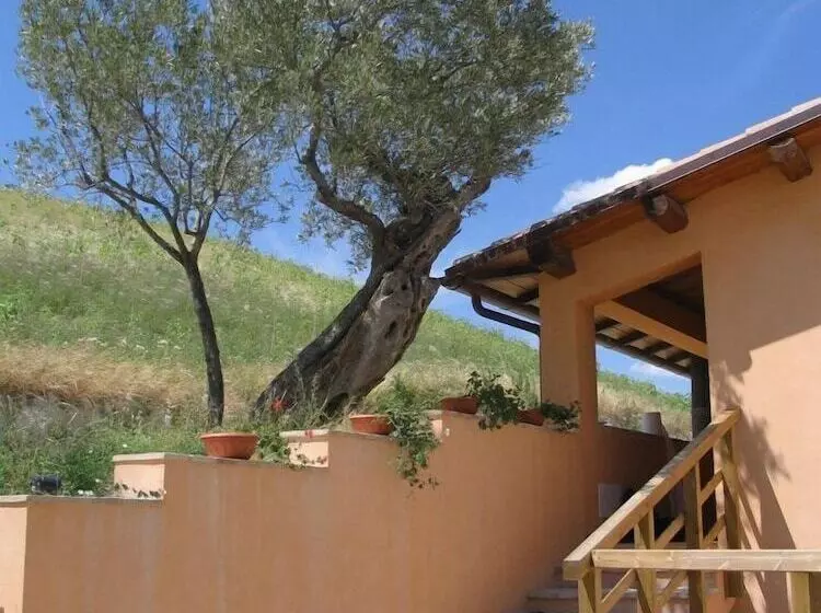 ホテル Agriturismo Fattoria Le Origini