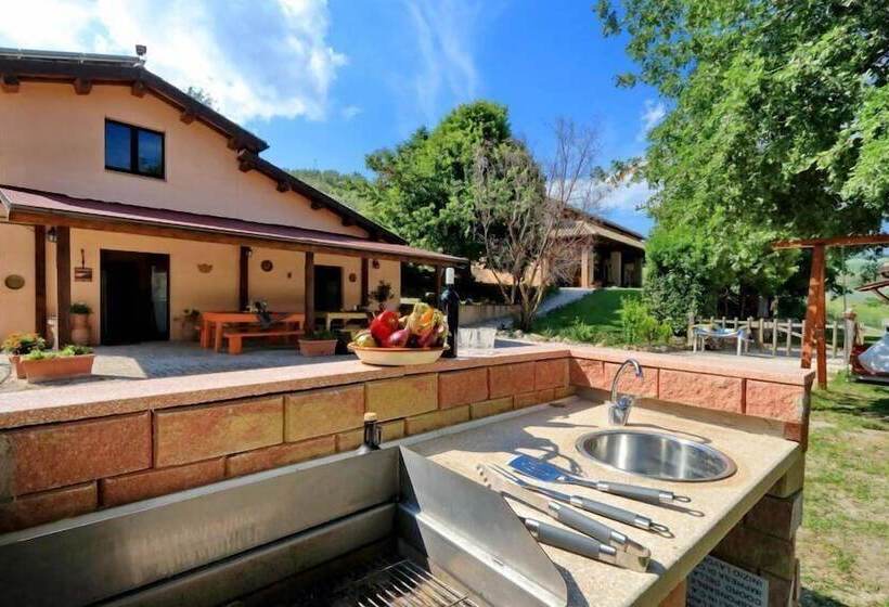 فندق Agriturismo Fattoria Le Origini