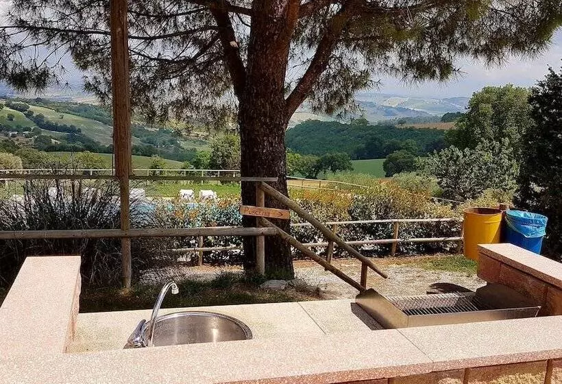 ホテル Agriturismo Fattoria Le Origini