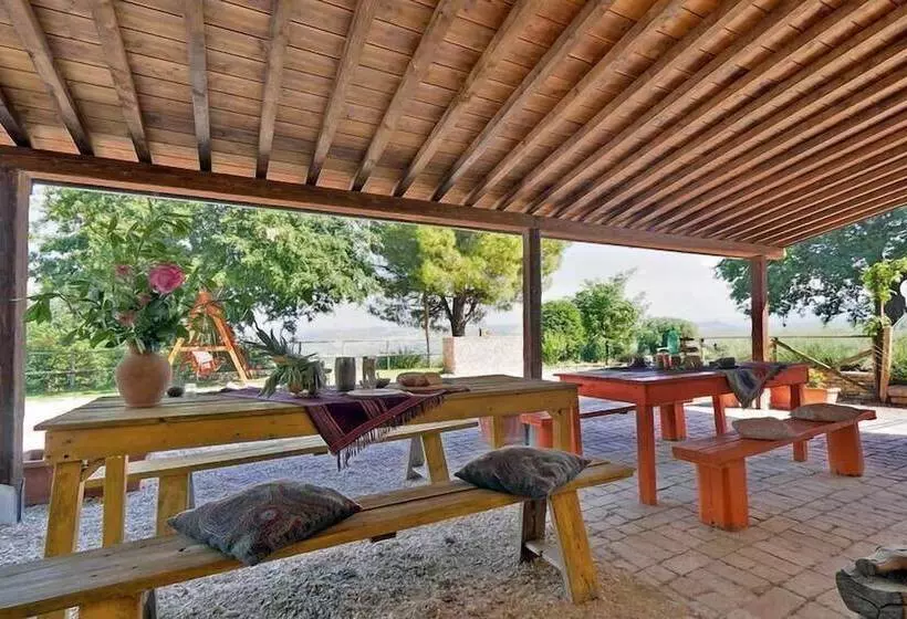ホテル Agriturismo Fattoria Le Origini