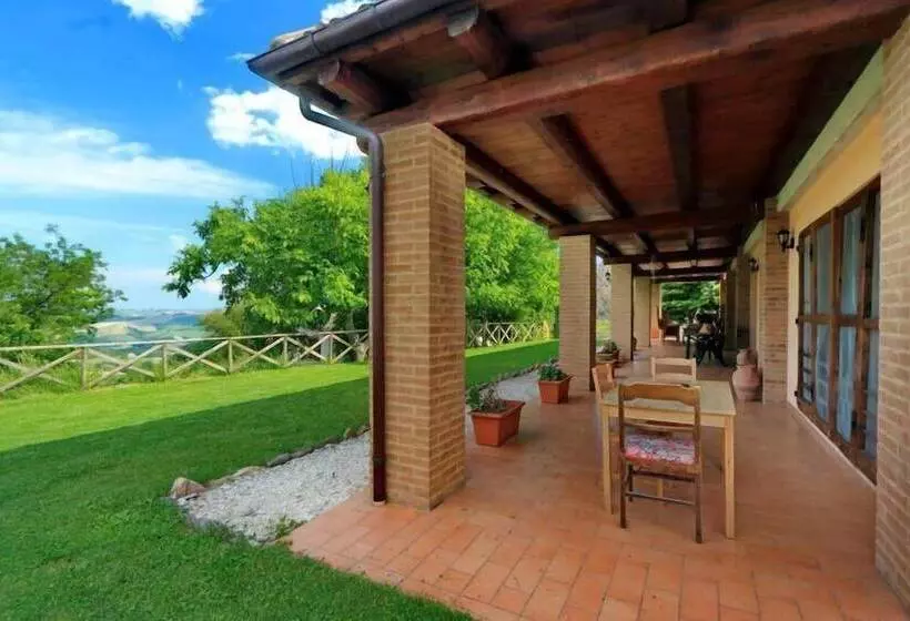 ホテル Agriturismo Fattoria Le Origini