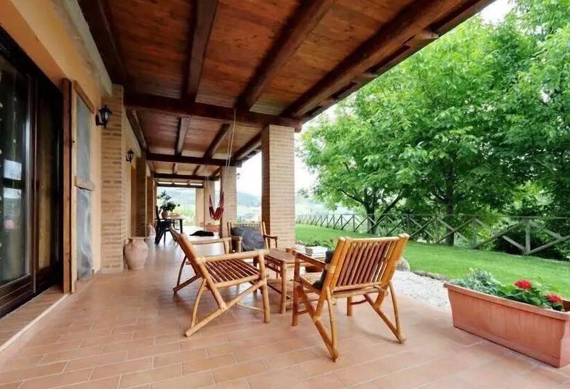 ホテル Agriturismo Fattoria Le Origini