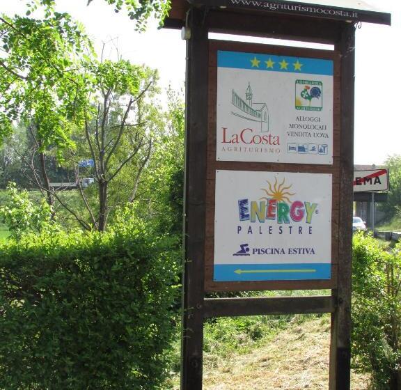 فندق Agriturismo La Costa