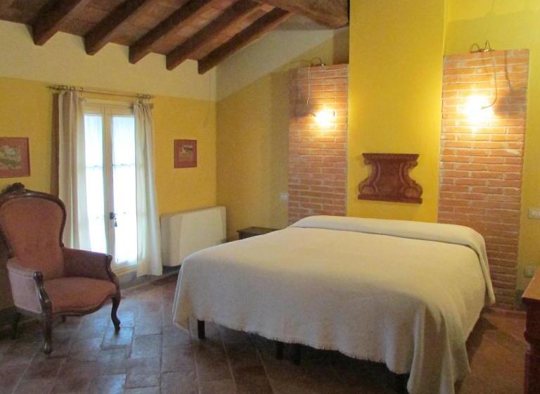 فندق Agriturismo La Costa