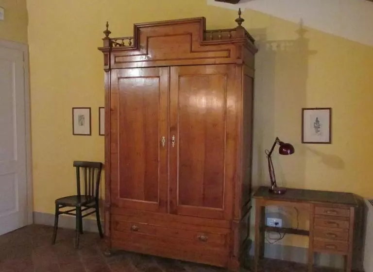 هتل Agriturismo La Costa