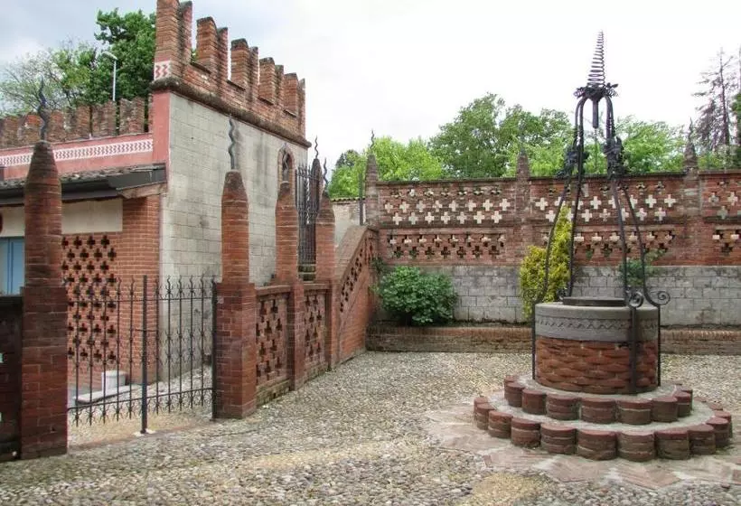 هتل Agriturismo La Costa